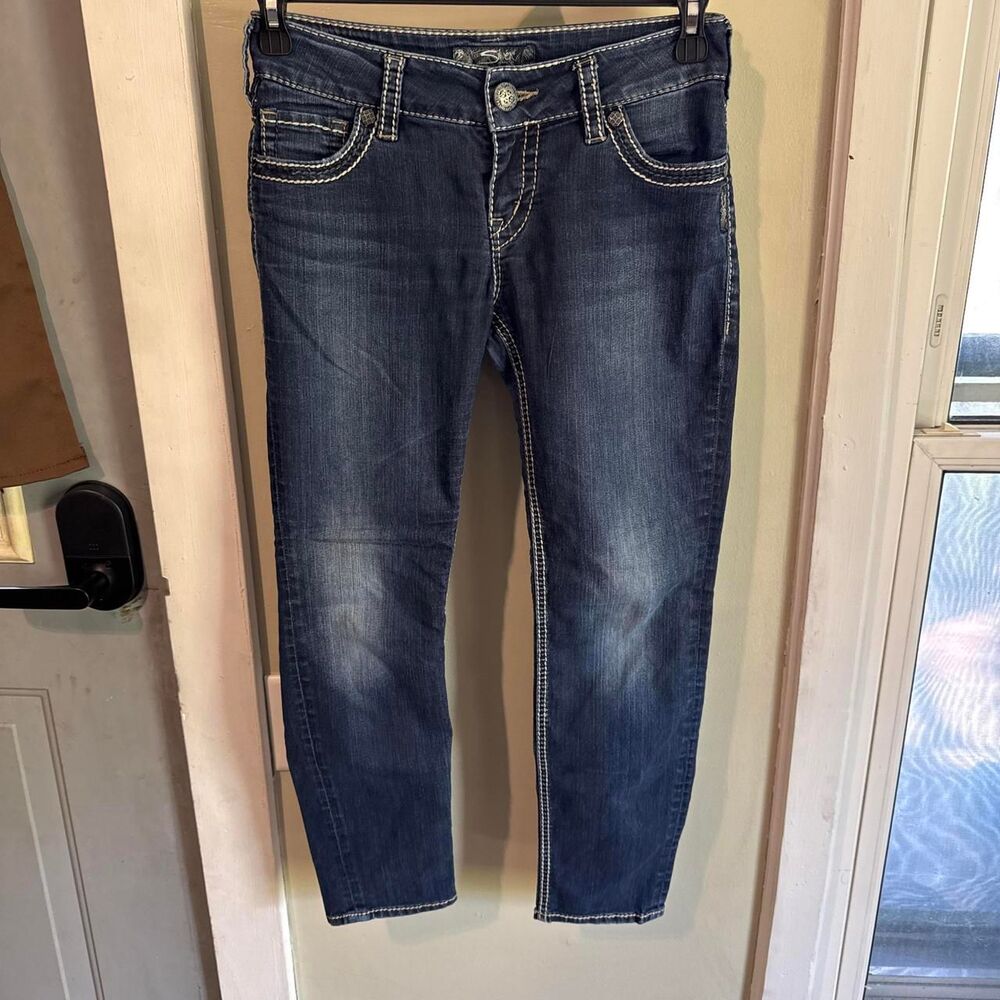 Silver-jeans-co Women's Jeans